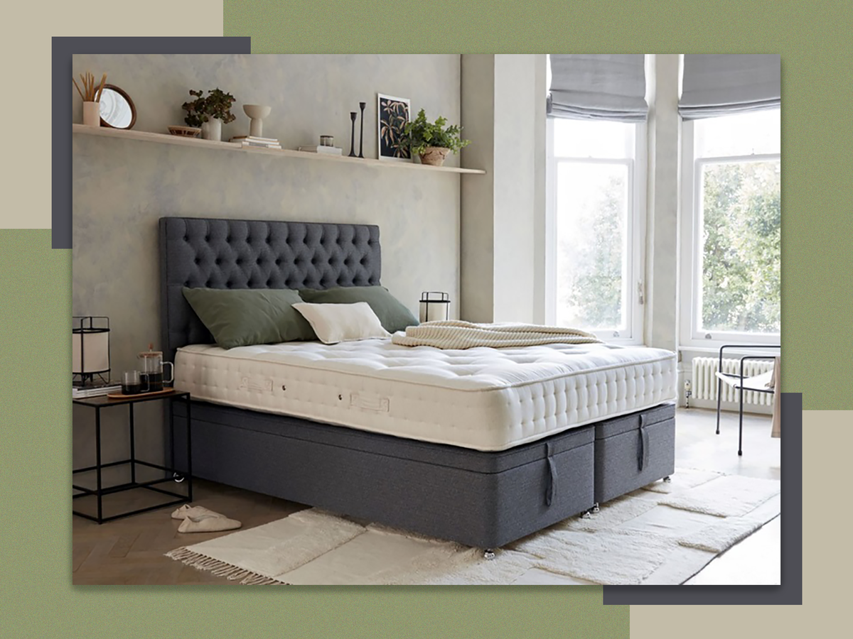 Cheapest hypnos sales mattress